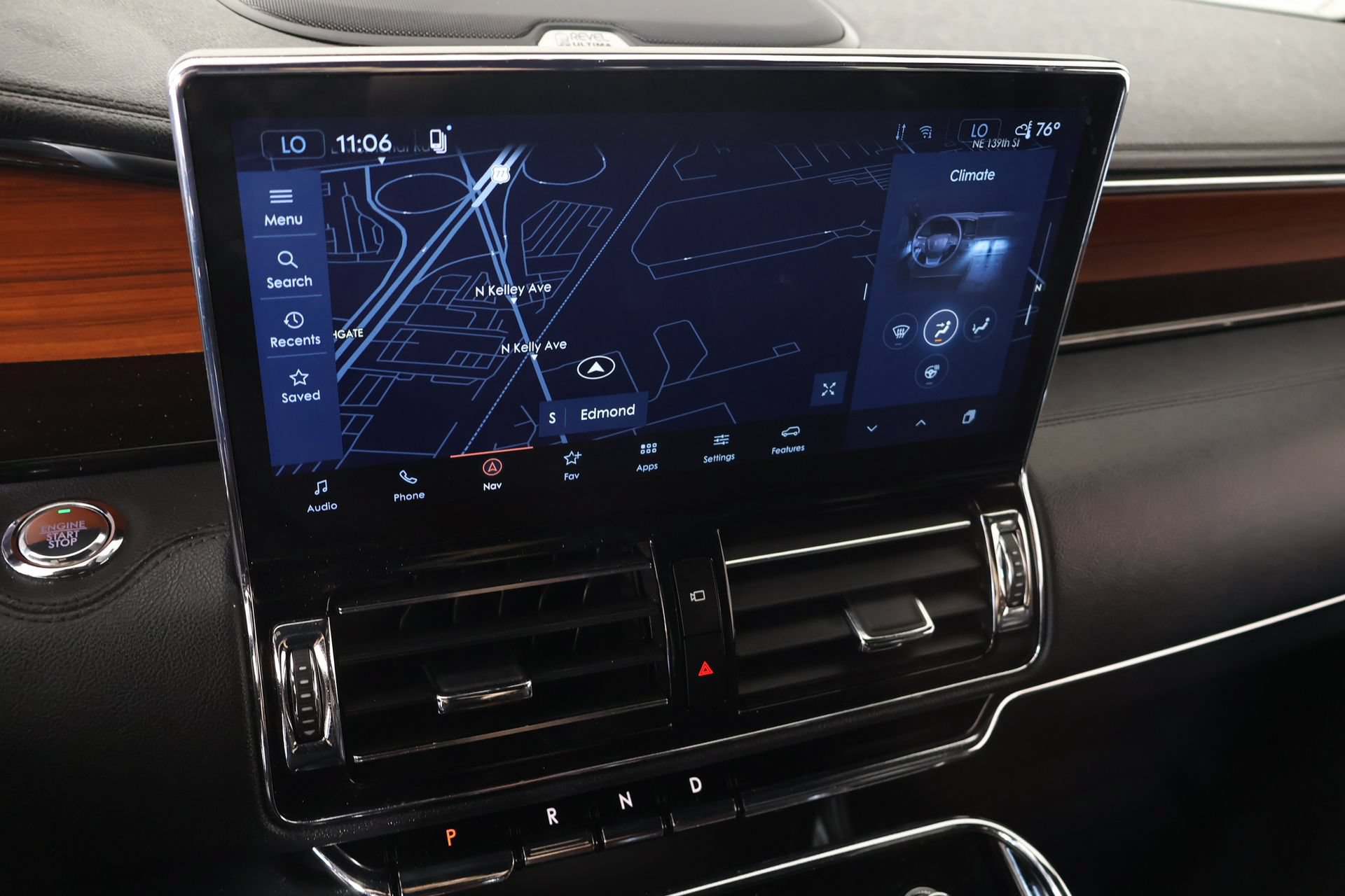 Used 2023 Lincoln Navigator L Reserve AWD/4WD image 7