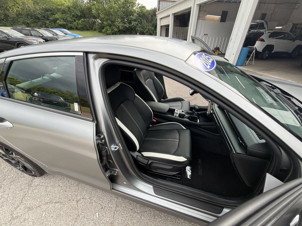 Certified 2025 Kia K5 GT-Line FWD image 24