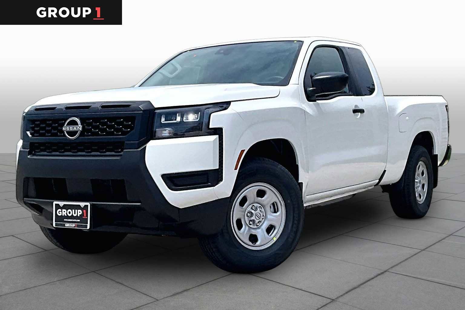 New 2026 Nissan Frontier S RWD image 1