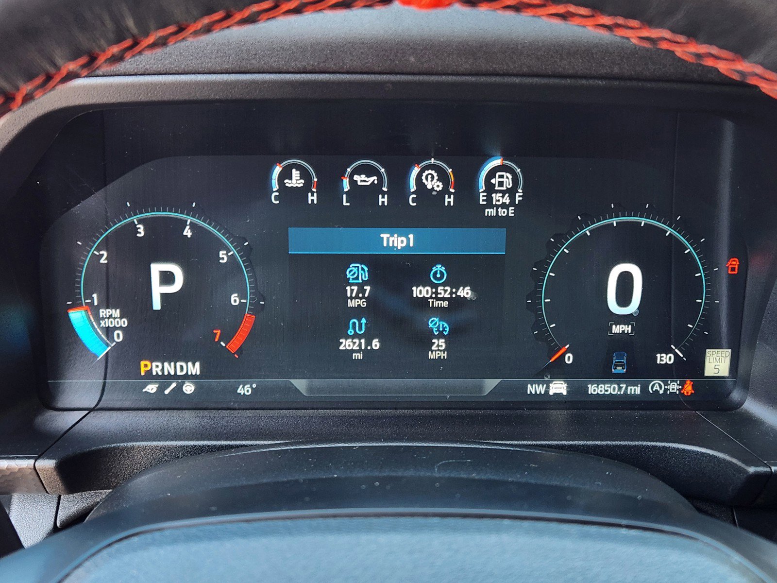 Used 2025 Ford Ranger Raptor image 19