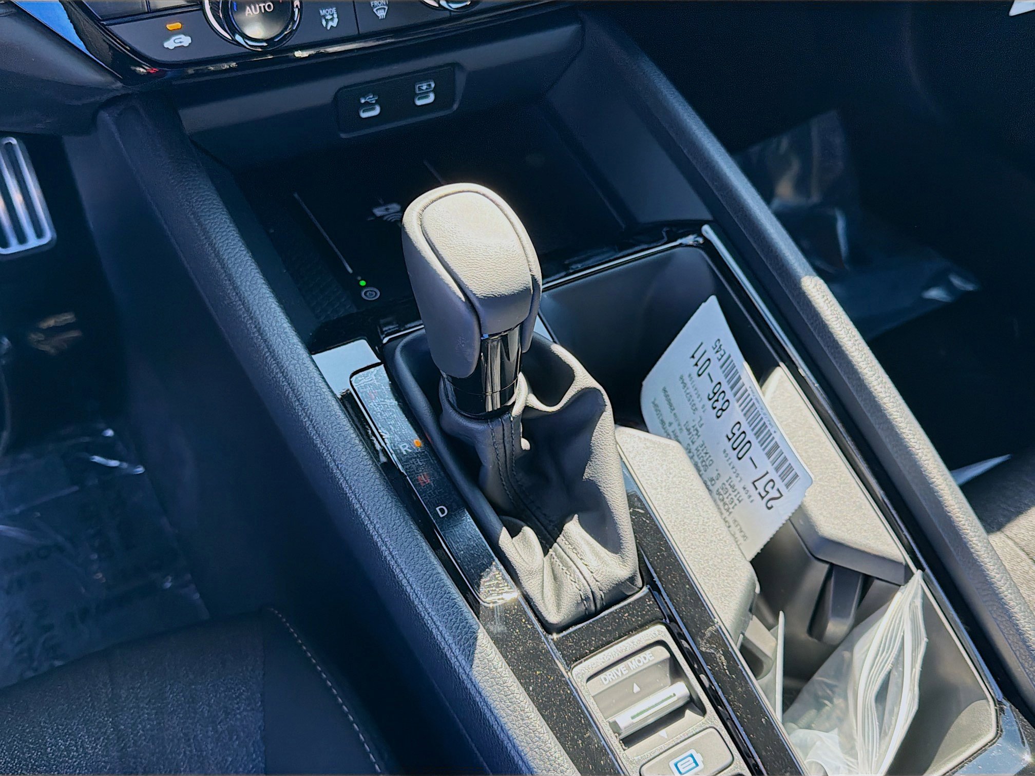 New 2026 Honda Accord Sport image 15