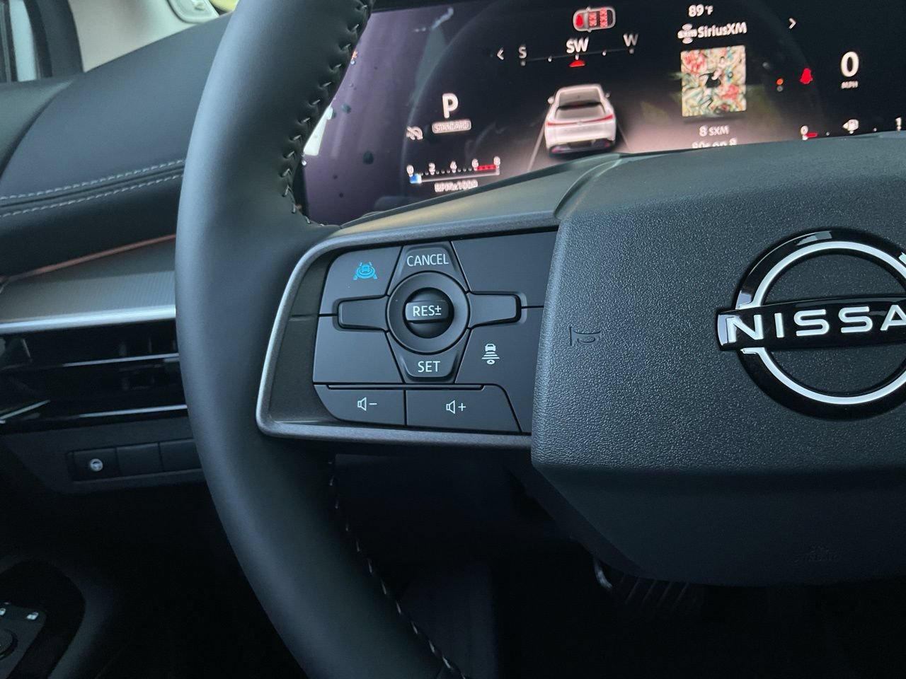 New 2027 Nissan Murano SL AWD/4WD image 35