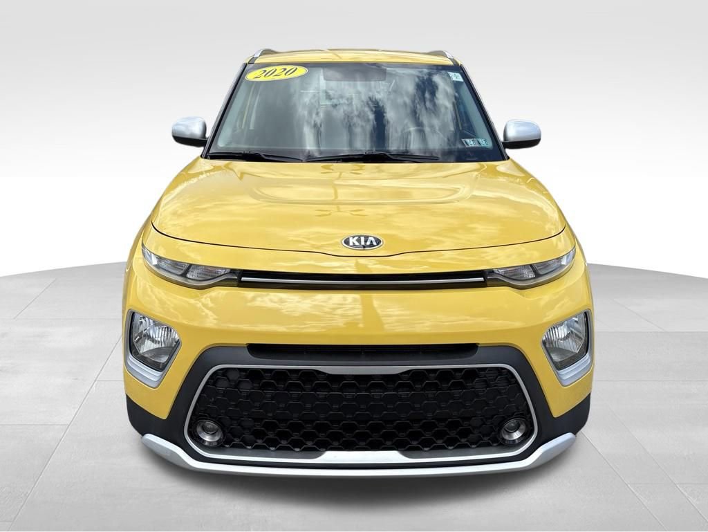 Used 2020 Kia Soul X-Line FWD image 1