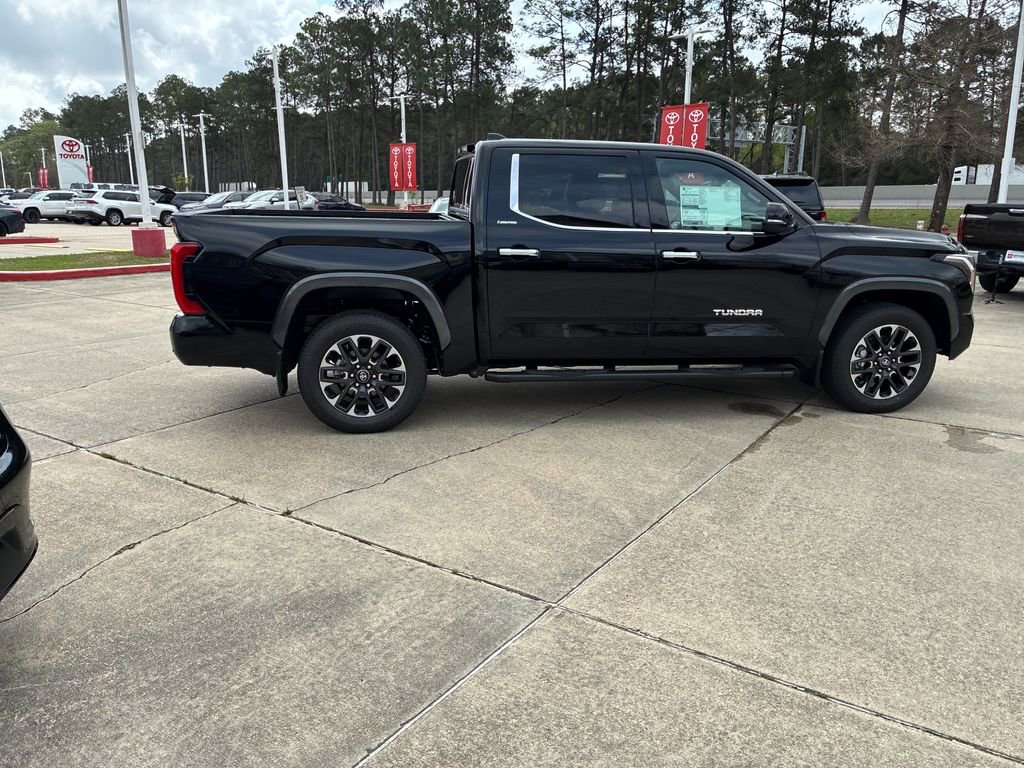 New 2026 Toyota Tundra Limited image 8