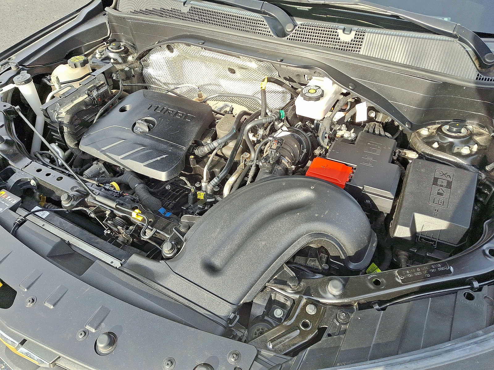 Certified 2023 Chevrolet TrailBlazer LT image 29