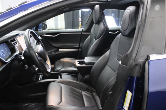 Used 2017 Tesla Model S 100D AWD/4WD image 13