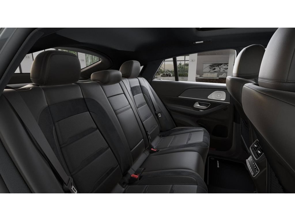 New 2026 Mercedes-Benz GLE 53 AMG 4MATIC Coupe image 5