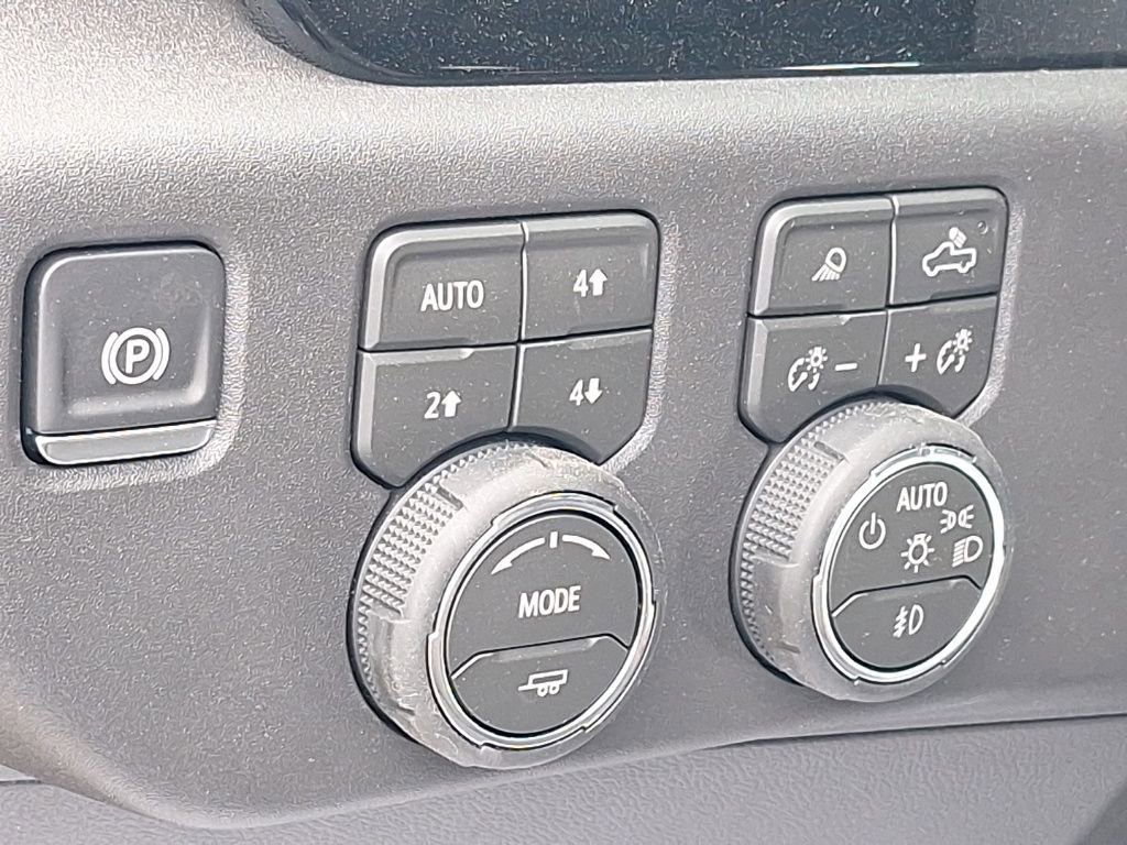 New 2026 Chevrolet Silverado 1500 LT Trail Boss w/ Safety Package image 26