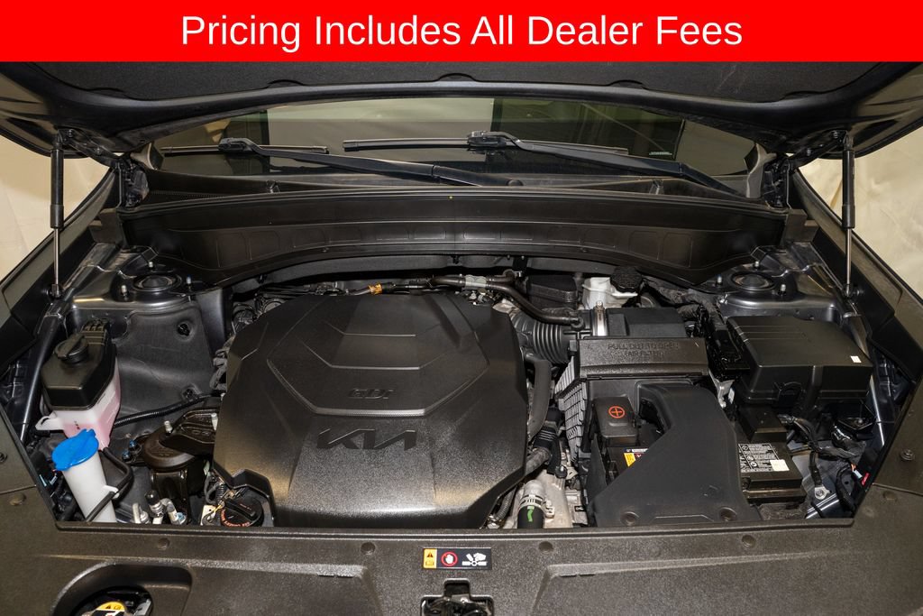 Certified 2024 Kia Telluride SX w/ Towing Package FWD image 22