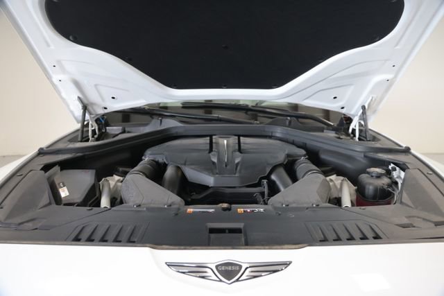 Used 2025 Genesis GV80 3.5T e-SC image 6