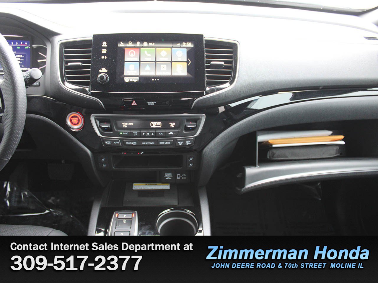 Certified 2022 Honda Passport Elite image 18