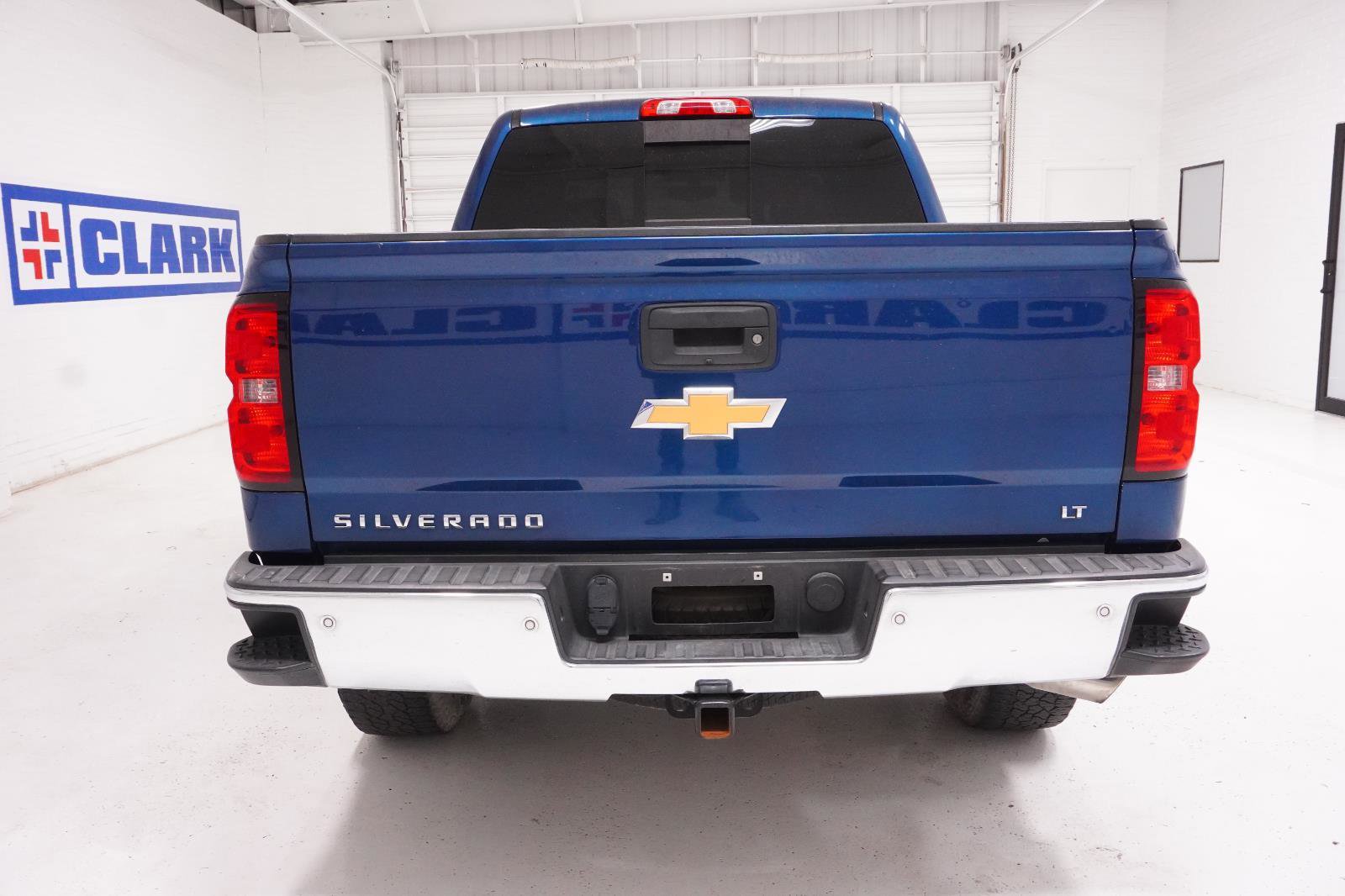 Used 2017 Chevrolet Silverado 1500 LT w/ Texas Edition image 6