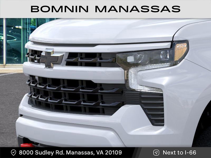 New 2026 Chevrolet Silverado 1500 RST w/ Redline Edition AWD/4WD image 13