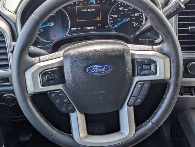 Used 2019 Ford F250 Lariat w/ Lariat Ultimate Package AWD/4WD image 11