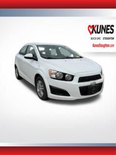 Used 2016 Chevrolet Sonic LT image 1
