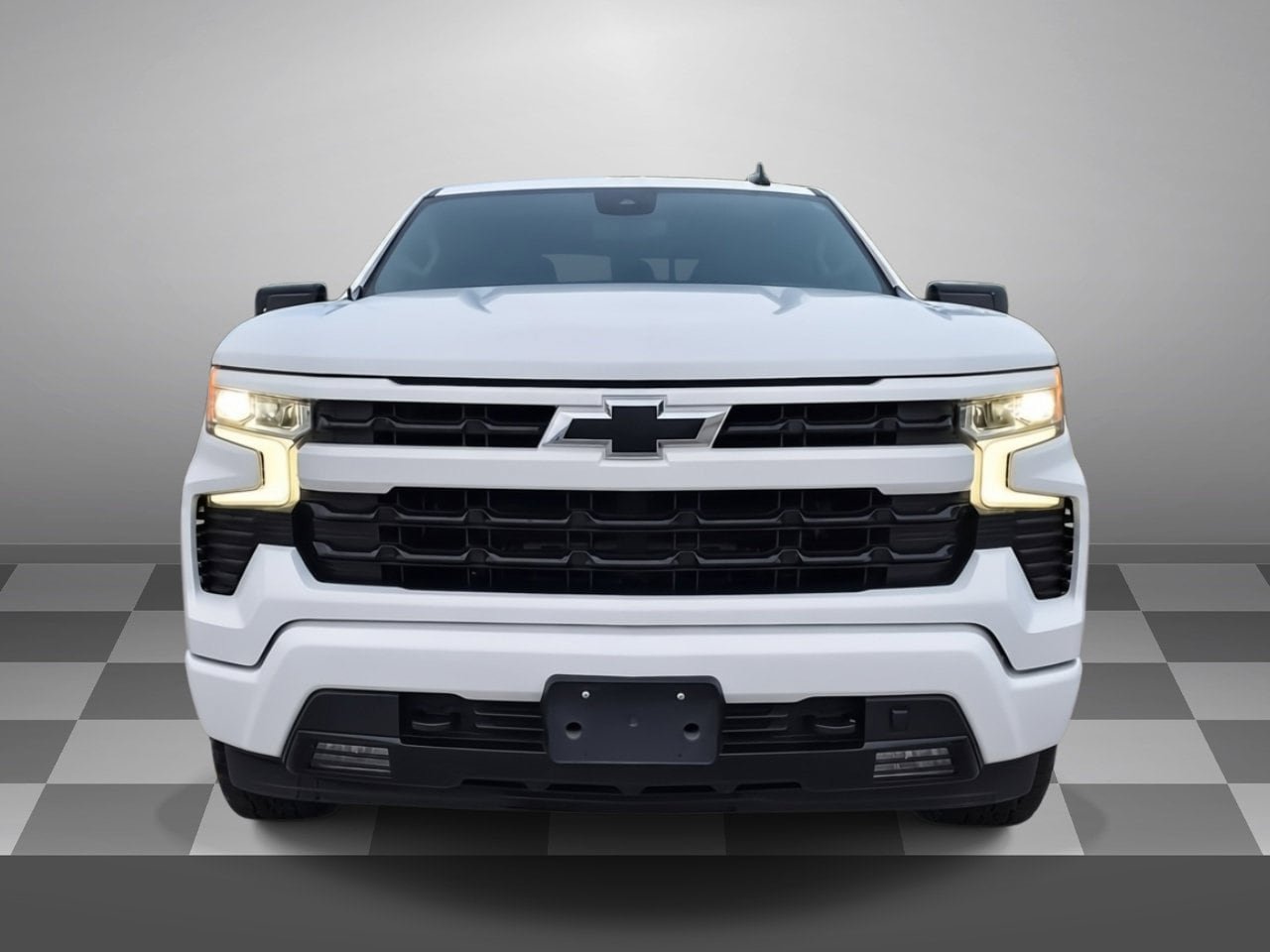 Certified 2024 Chevrolet Silverado 1500 RST w/ Protection Package AWD/4WD image 2