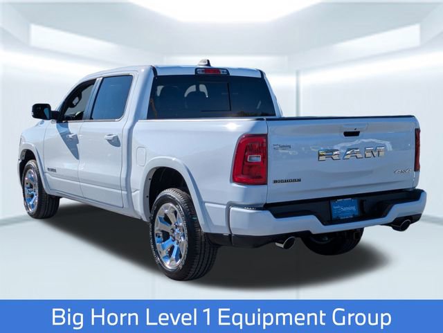 New 2026 RAM 1500 Big Horn image 4