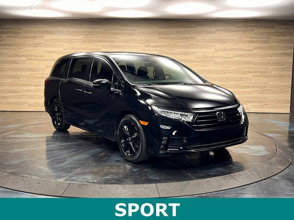 Used 2024 Honda Odyssey Sport