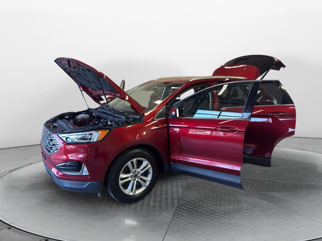 Used 2019 Ford Edge SEL w/ Equipment Group 201A AWD/4WD image 9