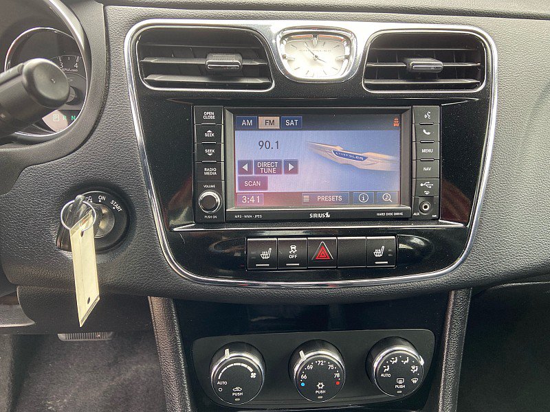 Used 2012 Chrysler 200 S FWD image 12