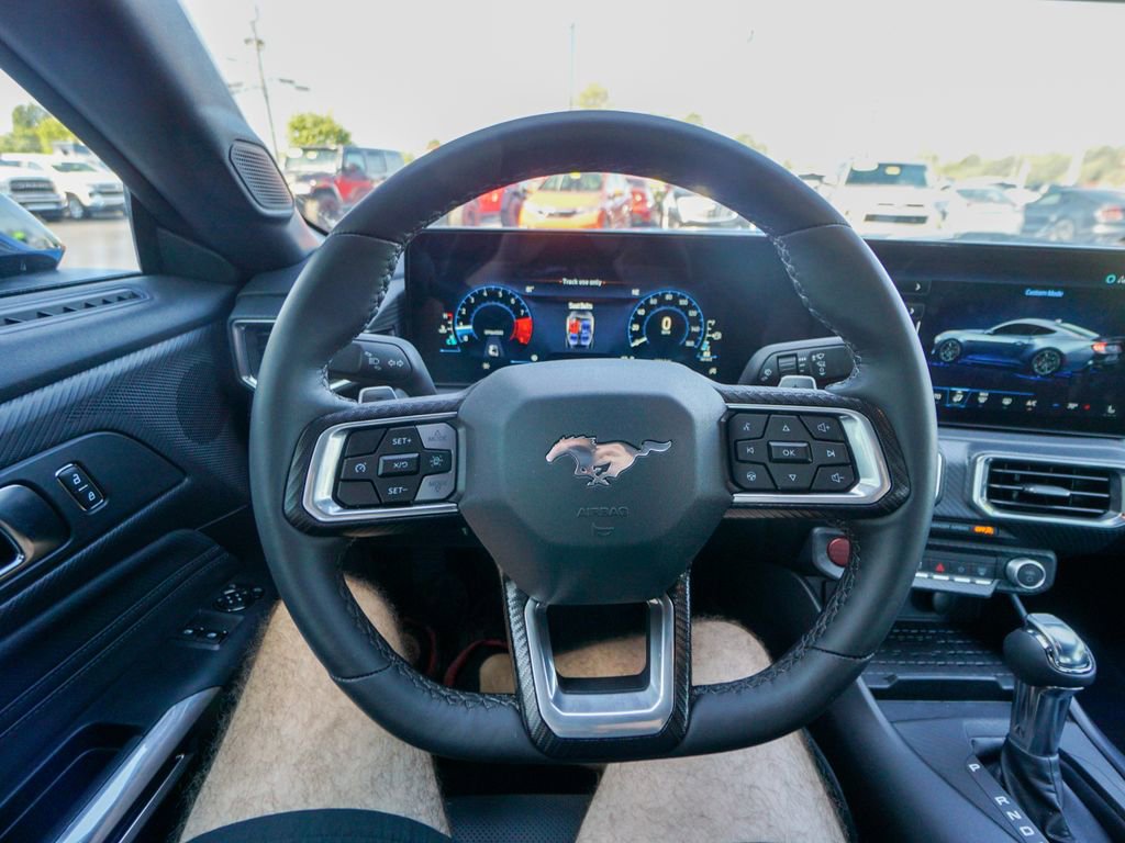 Used 2024 Ford Mustang GT Premium w/ Mustang Nite Pony Package image 18