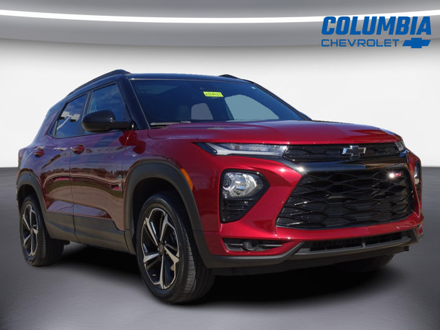 Used 2023 Chevrolet TrailBlazer RS w/ Sun and Liftgate Package