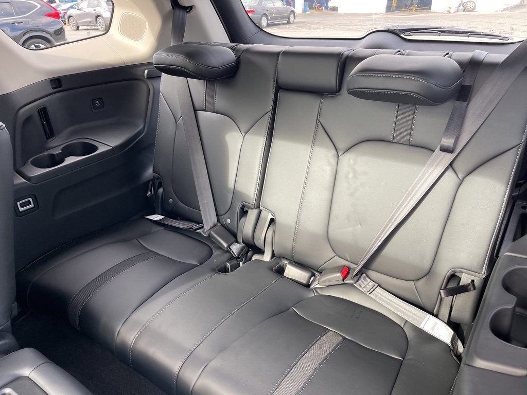 New 2025 Honda Pilot Touring image 20