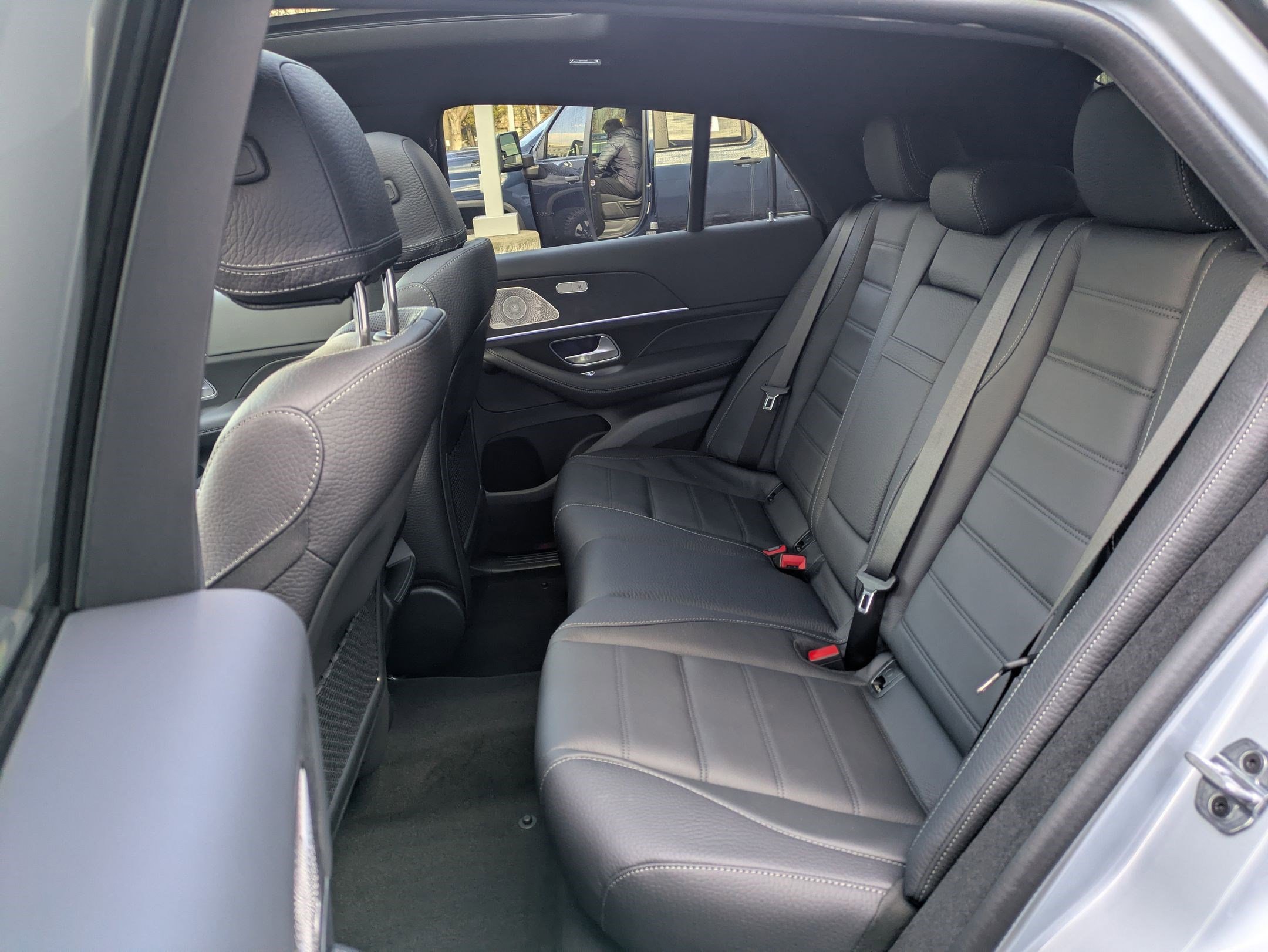 New 2026 Mercedes-Benz GLE 450 4MATIC Coupe image 16