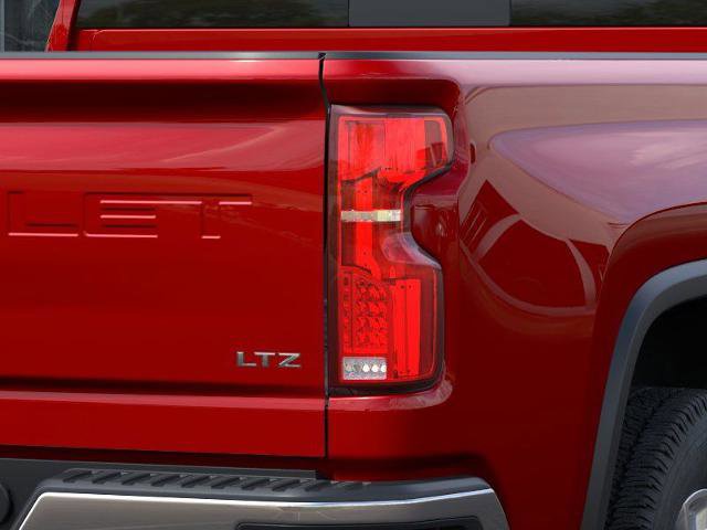 New 2026 Chevrolet Silverado 2500 LTZ w/ LTZ Convenience Package image 11