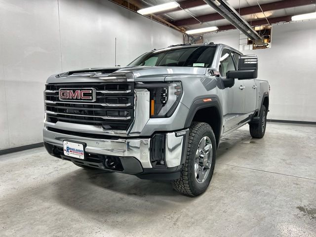 New 2026 GMC Sierra 2500 SLT image 1