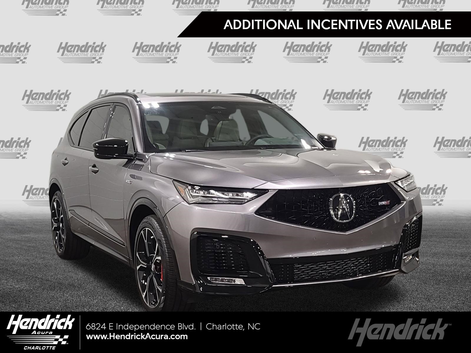 New 2026 Acura MDX Type S AWD/4WD image 1