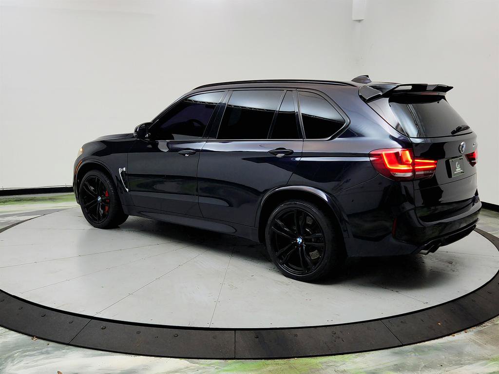 Used 2018 BMW X5 M w/ Executive Package image 7