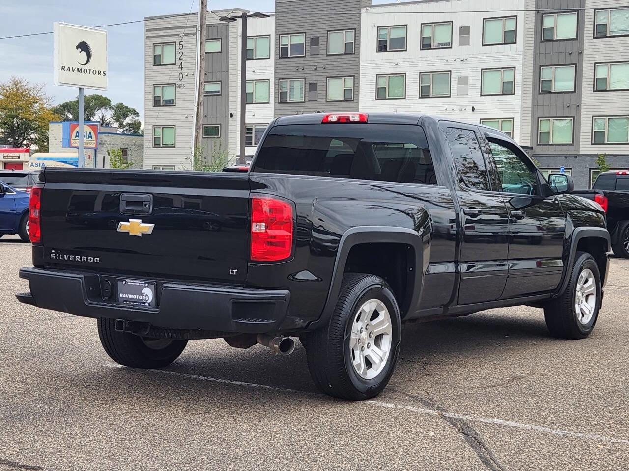 Used 2016 Chevrolet Silverado 1500 LT w/ All Star Edition image 10