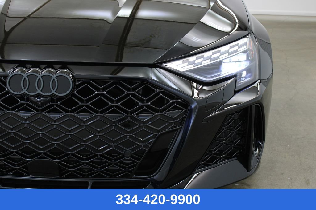 New 2026 Audi RS 3 2.5T image 7