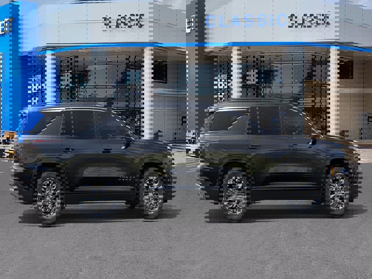 New 2026 Chevrolet Traverse LT w/ Enhanced Driving Package image 5