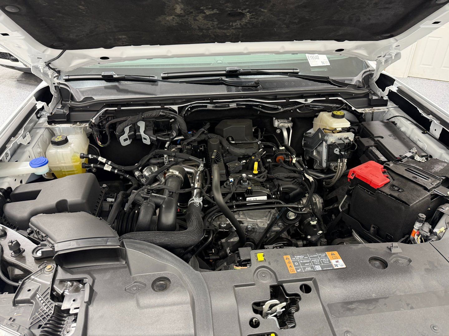 Used 2024 Ford Ranger Lariat image 57