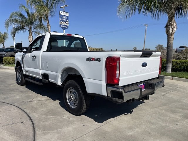 New 2025 Ford F250 XL w/ XL Chrome Package image 3