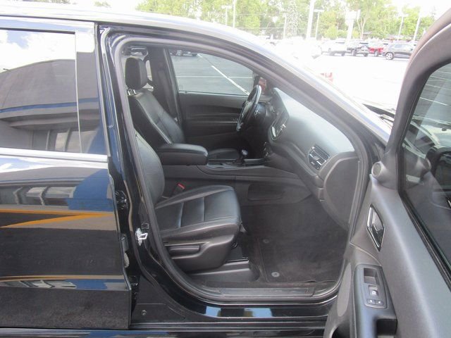 Used 2022 Dodge Durango GT w/ Trailer Tow Group IV image 27