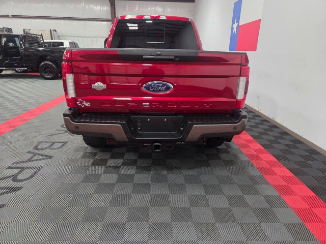 Used 2019 Ford F250 King Ranch w/ King Ranch Ultimate Package AWD/4WD image 12