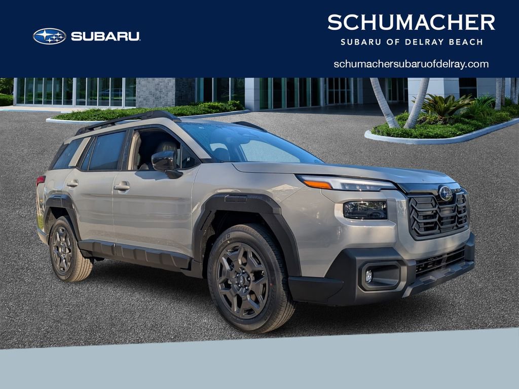 New 2026 Subaru Outback Premium image 1