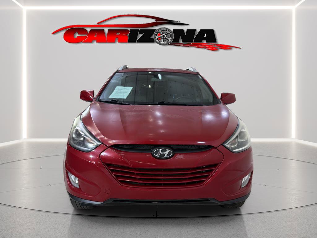 Used 2015 Hyundai Tucson SE FWD image 13