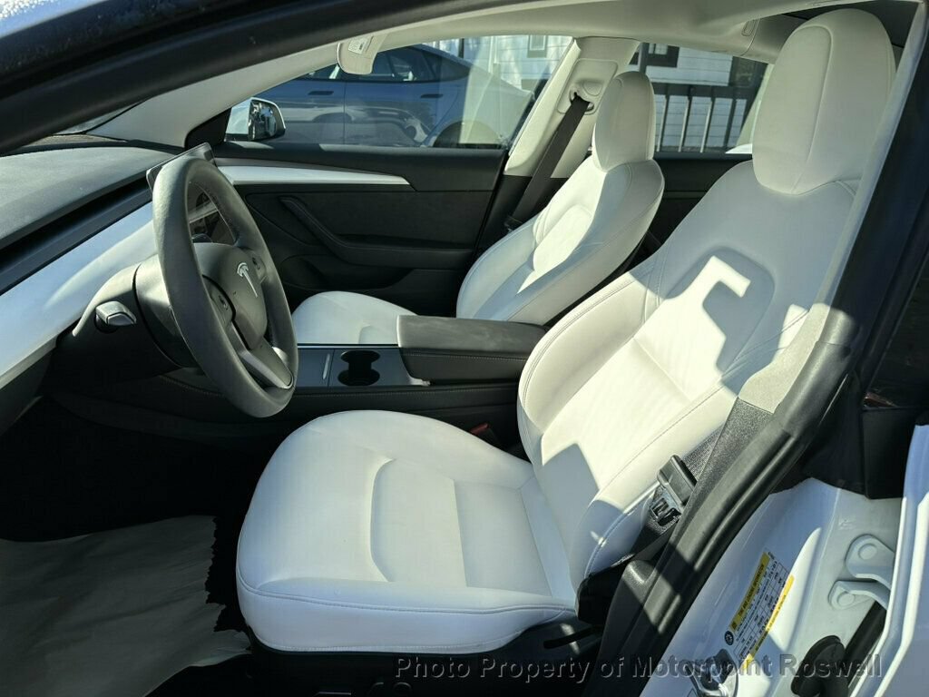 Used 2023 Tesla Model 3 Standard Range RWD image 6