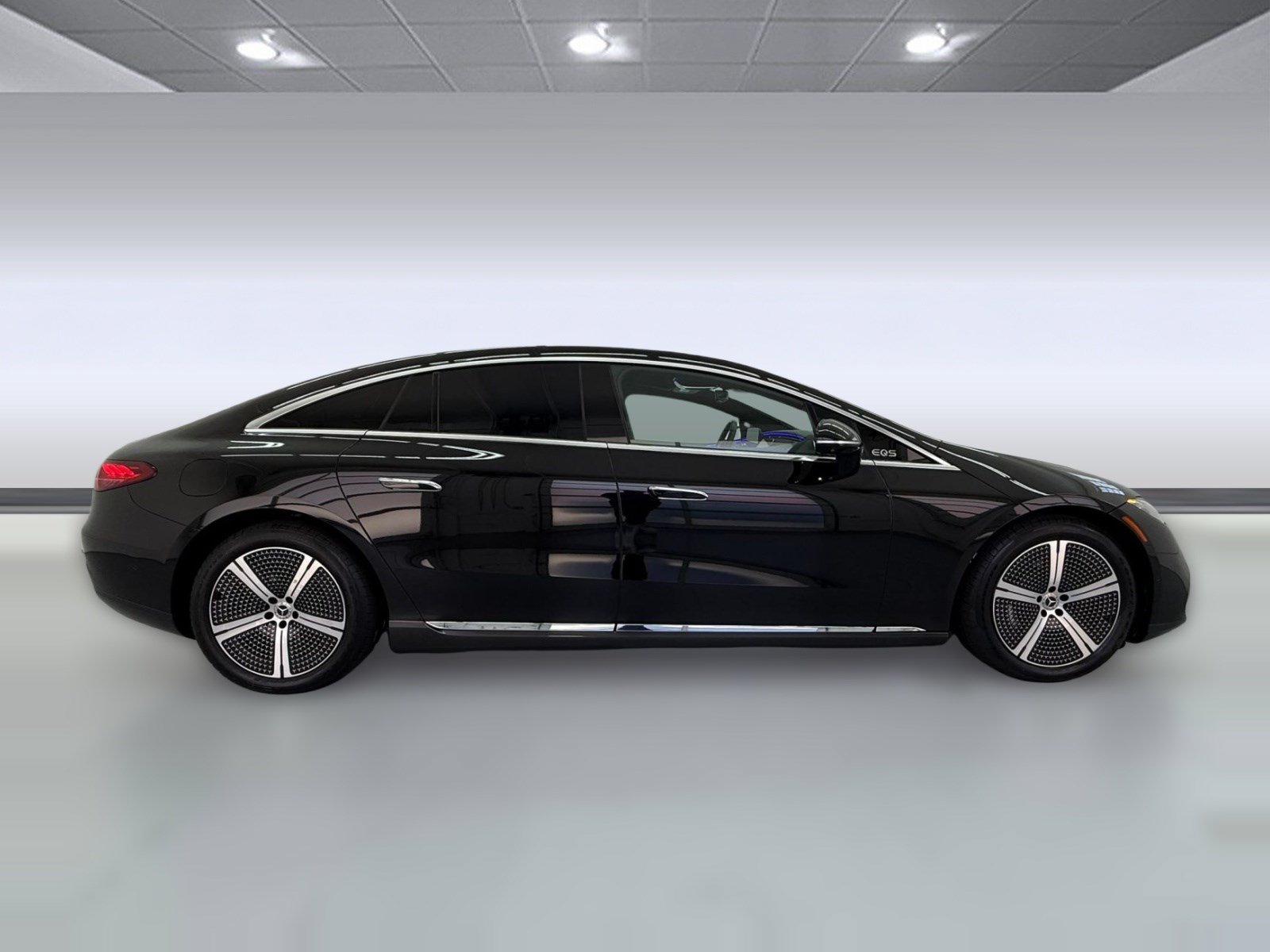 Certified 2023 Mercedes-Benz EQS 450+ 4MATIC Sedan image 7