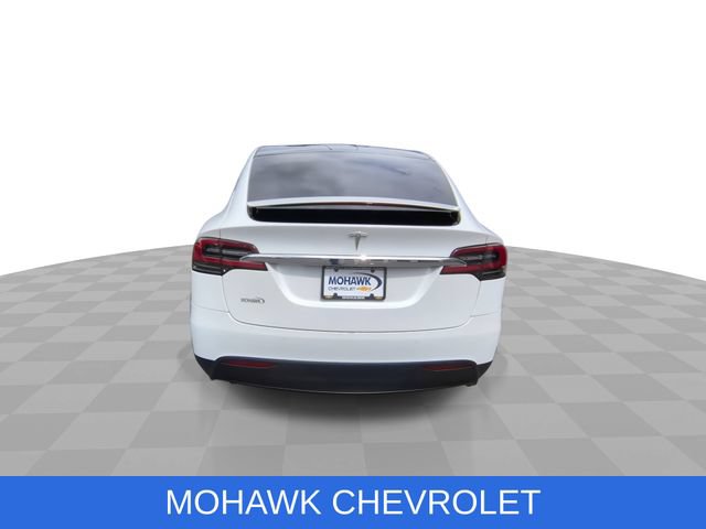 Used 2018 Tesla Model X P100D AWD/4WD image 7