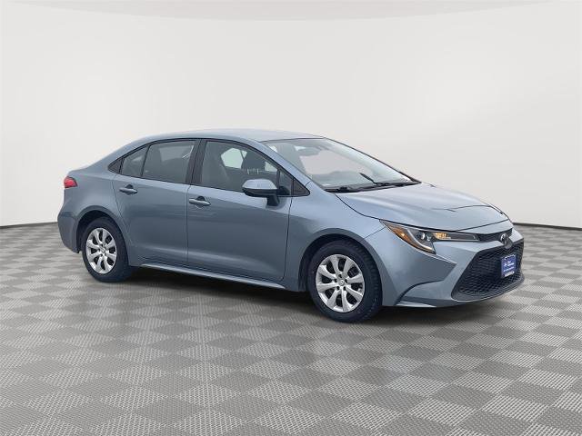 Used 2021 Toyota Corolla LE w/ Carpet Mat Package (TMS) image 5