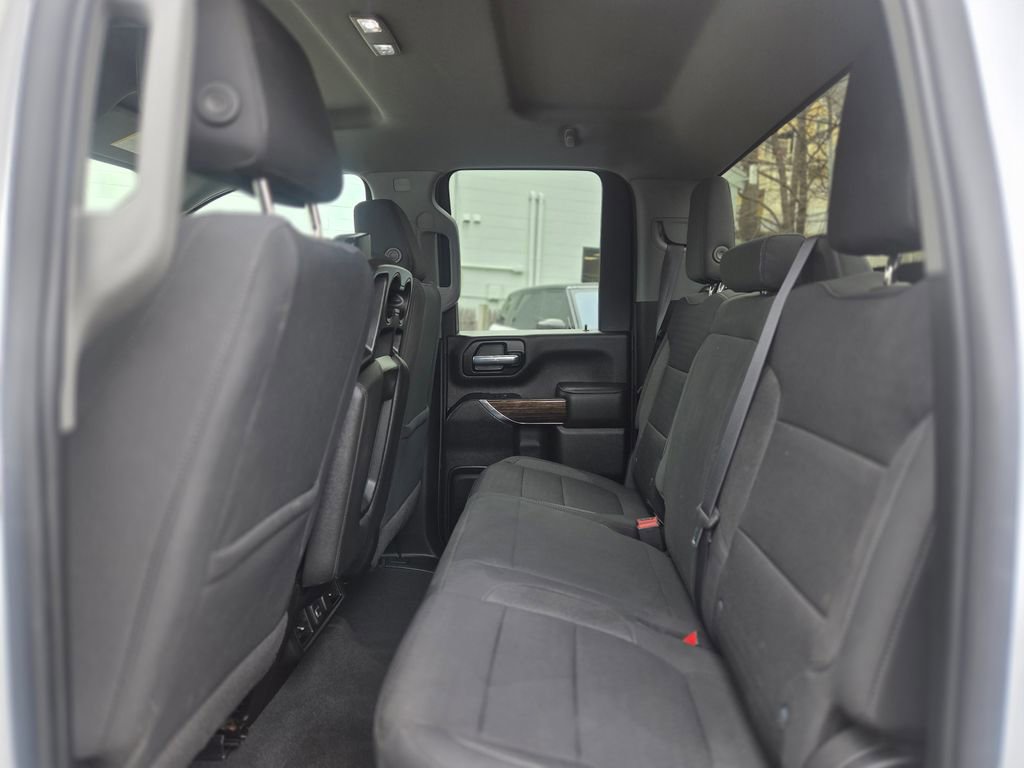Used 2022 GMC Sierra 2500 SLE w/ X31 Off-Road Package image 21