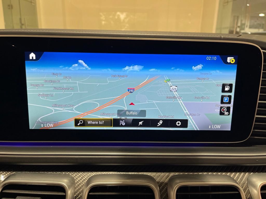 Used 2021 Mercedes-Benz GLE 63 AMG S image 50