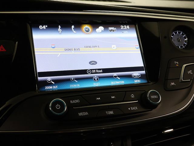 Used 2017 Buick Envision Premium w/ Driver Confidence Package AWD/4WD image 19