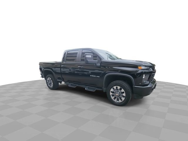 Certified 2023 Chevrolet Silverado 2500 Custom w/ Custom Convenience Package image 2