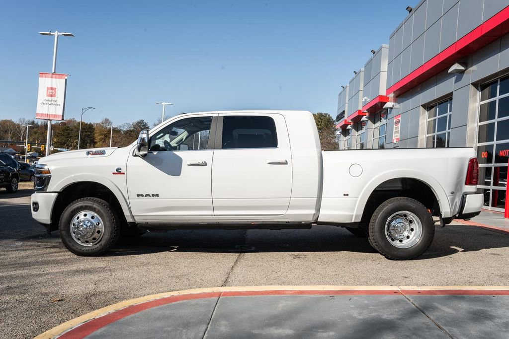 New 2026 RAM 3500 Longhorn image 4